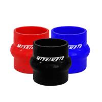 Mishimoto - Mishimoto MMCP-2.5HPBK Mishimoto 2.5in Black Hump Hose Coupler - Image 3