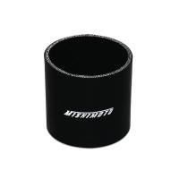 Mishimoto - Mishimoto MMCP-25SBK Mishimoto 2.5 Inch Black Straight Coupler - Image 3