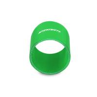 Mishimoto - Mishimoto MMCP-25SGN Mishimoto 2.5in. Straight Coupler Green - Image 3