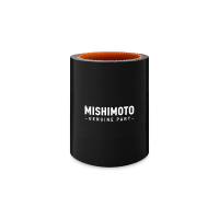 Mishimoto - Mishimoto MMCP-275SBK Mishimoto 2.75in Black Straight Coupler - Image 2