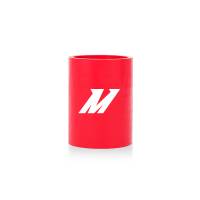 Mishimoto - Mishimoto MMCP-2SRD Mishimoto 2.0in Straight Coupler - Red - Image 1