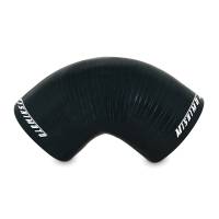 Mishimoto - Mishimoto MMCP-3090BK Mishimoto 3in Black 90 Degree Coupler - Image 4