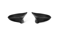 Akrapovic - Akrapovic WM-BM/CA/2/G Akrapovic 2014+ BMW M3 (F80) Carbon Fiber Mirror Cap Set - High Gloss - Fits 2015-2021 BMW M4, M2 - Image 2