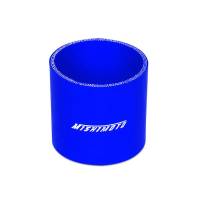 Mishimoto - Mishimoto MMCP-30SBL Mishimoto 3.0 Inch Blue Straight Coupler - Image 3