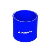 Mishimoto - Mishimoto MMCP-30SBL Mishimoto 3.0 Inch Blue Straight Coupler - Image 4