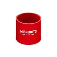 Mishimoto - Mishimoto MMCP-30SRD Mishimoto 3.0 Inch Red Straight Coupler - Image 4
