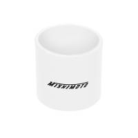 Mishimoto - Mishimoto MMCP-30SWH Mishimoto 3.0in. Straight Coupler White - Image 2