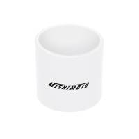Mishimoto - Mishimoto MMCP-30SWH Mishimoto 3.0in. Straight Coupler White - Image 3