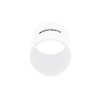 Mishimoto - Mishimoto MMCP-30SWH Mishimoto 3.0in. Straight Coupler White - Image 5