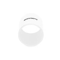 Mishimoto - Mishimoto MMCP-30SWH Mishimoto 3.0in. Straight Coupler White - Image 6