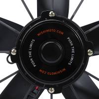 Mishimoto - Mishimoto MMFAN-11HD Mishimoto 11 Inch Race Line High-Flow Electric Fan - Image 7