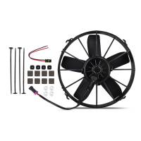 Mishimoto - Mishimoto MMFAN-12HD Mishimoto 12 Inch Race Line High-Flow Electric Fan - Image 1