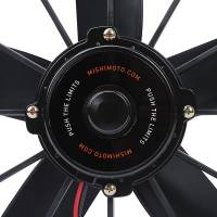 Mishimoto - Mishimoto MMFAN-12HD Mishimoto 12 Inch Race Line High-Flow Electric Fan - Image 2