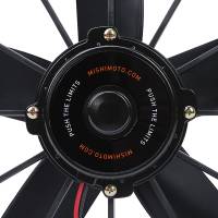 Mishimoto - Mishimoto MMFAN-12HD Mishimoto 12 Inch Race Line High-Flow Electric Fan - Image 6
