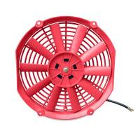 Mishimoto - Mishimoto MMFAN-12RD Mishimoto 12 Inch Red Electric Fan 12V - Image 1