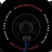 Mishimoto - Mishimoto MMFAN-8 Mishimoto 8 Inch Electric Fan 12V - Image 4