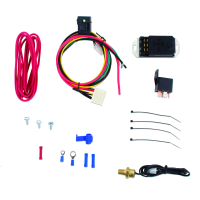Mishimoto - Mishimoto MMFAN-CNTL-U18NPT Mishimoto Adjustable Fan Controller Kit - 1/8in NPT Style Temp Sensor - Image 6