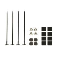 Mishimoto - Mishimoto MMFAN-MOUNT Mishimoto Universal Fan Mount Kit - Image 1