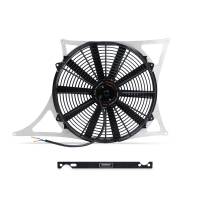 Mishimoto - Mishimoto MMFS-E46-01 Mishimoto 01-06 BMW M3 E46 3.2L Aluminum Fan Shroud Kit w/o Controller - Fits 2001-2006 BMW M3 - Image 5