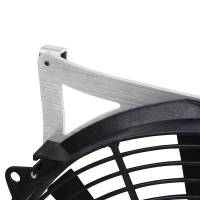 Mishimoto - Mishimoto MMFS-E46-01 Mishimoto 01-06 BMW M3 E46 3.2L Aluminum Fan Shroud Kit w/o Controller - Fits 2001-2006 BMW M3 - Image 6