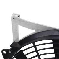 Mishimoto - Mishimoto MMFS-E46-01 Mishimoto 01-06 BMW M3 E46 3.2L Aluminum Fan Shroud Kit w/o Controller - Fits 2001-2006 BMW M3 - Image 8