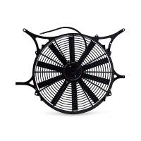 Mishimoto - Mishimoto MMFS-E46-99 Mishimoto 99-06 BMW E46 Non-M Aluminum Fan Shroud Kit - Fits select 1999-2009 BMW models - Image 7