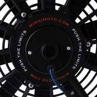 Mishimoto - Mishimoto MMFS-E46-99 Mishimoto 99-06 BMW E46 Non-M Aluminum Fan Shroud Kit - Fits select 1999-2009 BMW models - Image 11