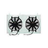 Mishimoto - Mishimoto MMFS-R32-RHD Mishimoto R32 Nissan Skyline Aluminum Fan Shroud Kit - Image 3