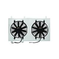 Mishimoto - Mishimoto MMFS-R32-RHD Mishimoto R32 Nissan Skyline Aluminum Fan Shroud Kit - Image 4