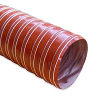 Mishimoto - Mishimoto MMHOSE-D3 Mishimoto 3 inch x 12 feet Heat Resistant Silicone Ducting - Image 3