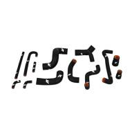 Mishimoto - Mishimoto MMHOSE-E30-88BK Mishimoto 88-91 BMW E30 (M3) Black Silicone Hose Kit - Fits 1988-1991 BMW M3 - Image 2