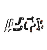 Mishimoto - Mishimoto MMHOSE-E30-88BK Mishimoto 88-91 BMW E30 (M3) Black Silicone Hose Kit - Fits 1988-1991 BMW M3 - Image 3