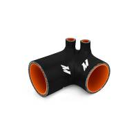 Mishimoto - Mishimoto MMHOSE-E36-92IBBK Mishimoto 92-99 BMW E36 (325/328/M3) Black Silicone Intake Boot - Fits 1992-2002 BMW Z3, 325is, M3 - Image 1
