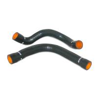 Mishimoto - Mishimoto MMHOSE-E36-92IBK Mishimoto 92-99 BMW E36 318 Series Black Silicone Hose Kit - Fits 1992-1999 BMW 318is, 318i - Image 2