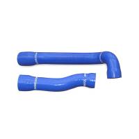 Mishimoto - Mishimoto MMHOSE-E46-99BL Mishimoto 99-06 BMW E46 Blue Silicone Hose Kit - Fits 2001-2006 BMW M3 - Image 2