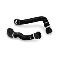 Mishimoto - Mishimoto MMHOSE-E46-NONMBK Mishimoto 99-06 BMW E46 Non-M Black Silicone Hose Kit - Fits select 1999-2009 BMW models - Image 1