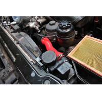 Mishimoto - Mishimoto MMHOSE-E46-NONMBK Mishimoto 99-06 BMW E46 Non-M Black Silicone Hose Kit - Fits select 1999-2009 BMW models - Image 4