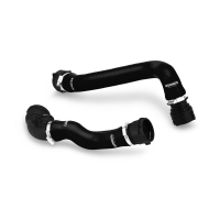 Mishimoto - Mishimoto MMHOSE-E46-NONMBK Mishimoto 99-06 BMW E46 Non-M Black Silicone Hose Kit - Fits select 1999-2009 BMW models - Image 8