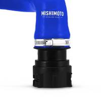 Mishimoto - Mishimoto MMHOSE-E46-NONMBL Mishimoto 99-06 BMW E46 Non-M Blue Silicone Hose Kit - Fits select 1999-2009 BMW models - Image 4