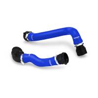 Mishimoto - Mishimoto MMHOSE-E46-NONMBL Mishimoto 99-06 BMW E46 Non-M Blue Silicone Hose Kit - Fits select 1999-2009 BMW models - Image 5