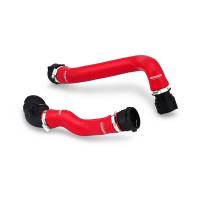 Mishimoto - Mishimoto MMHOSE-E46-NONMRD Mishimoto 99-06 BMW E46 Non-M Red Silicone Hose Kit - Fits select 1999-2009 BMW models - Image 4