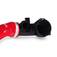 Mishimoto - Mishimoto MMHOSE-E46-NONMRD Mishimoto 99-06 BMW E46 Non-M Red Silicone Hose Kit - Fits select 1999-2009 BMW models - Image 10
