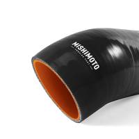 Mishimoto - Mishimoto MMHOSE-E90-06IHBK Mishimoto BMW E90/E92 w/ N52 Engine Black Silicone Intake Boot - Fits select 2006-2013 BMW models - Image 10