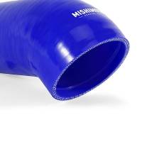 Mishimoto - Mishimoto MMHOSE-E90-06IHBL Mishimoto BMW E90/E92 w/ N52 Engine Blue Silicone Intake Boot - Fits select 2006-2013 BMW models - Image 1