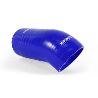 Mishimoto - Mishimoto MMHOSE-E90-06IHBL Mishimoto BMW E90/E92 w/ N52 Engine Blue Silicone Intake Boot - Fits select 2006-2013 BMW models - Image 2