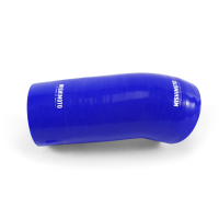 Mishimoto - Mishimoto MMHOSE-E90-06IHBL Mishimoto BMW E90/E92 w/ N52 Engine Blue Silicone Intake Boot - Fits select 2006-2013 BMW models - Image 6