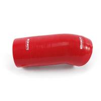Mishimoto - Mishimoto MMHOSE-E90-06IHRD Mishimoto BMW E90/E92 w/ N52 Engine Red Silicone Intake Boot - Fits select 2006-2013 BMW models - Image 3