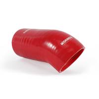 Mishimoto - Mishimoto MMHOSE-E90-06IHRD Mishimoto BMW E90/E92 w/ N52 Engine Red Silicone Intake Boot - Fits select 2006-2013 BMW models - Image 4