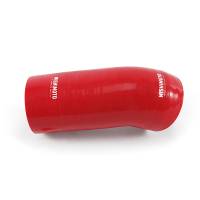 Mishimoto - Mishimoto MMHOSE-E90-06IHRD Mishimoto BMW E90/E92 w/ N52 Engine Red Silicone Intake Boot - Fits select 2006-2013 BMW models - Image 5