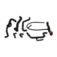 Mishimoto - Mishimoto MMHOSE-GLF-95BK Mishimoto 95-98 Volkswagen Golf VR6 Black Silicone Hose Kit - Fits 1995-1999 Volkswagen Golf - Image 3